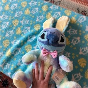 Disney’s stitch plush